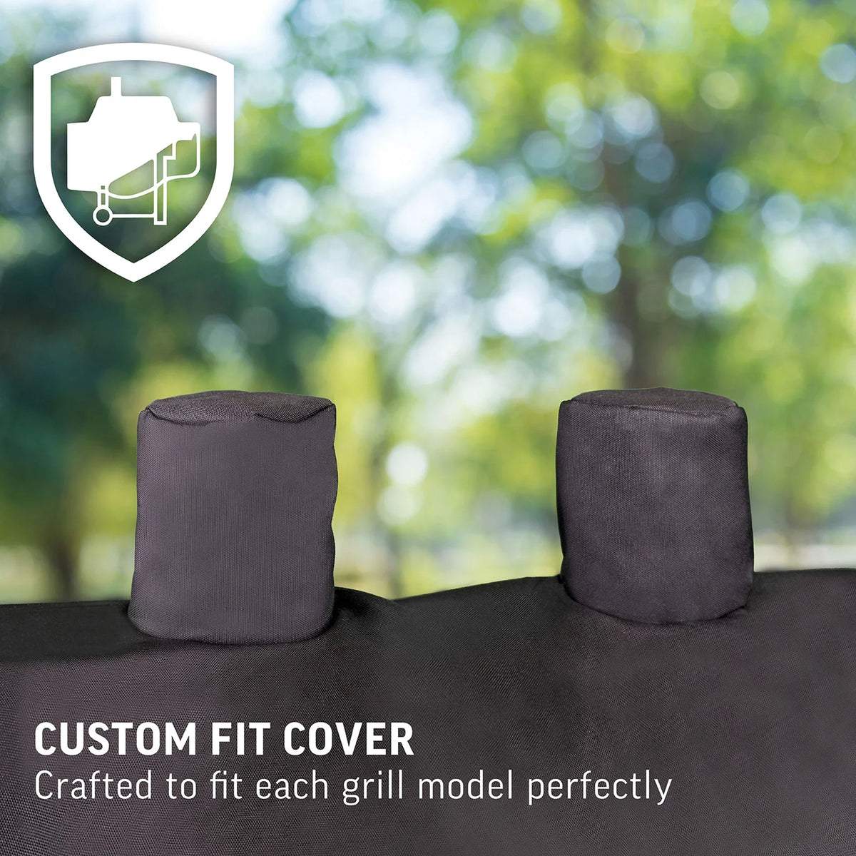 Dual Fuel Grill Cover