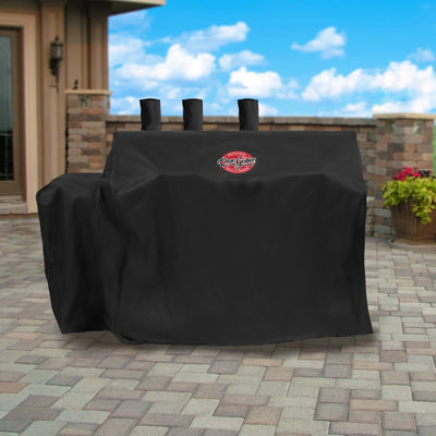 Dual Fuel Grill Cover