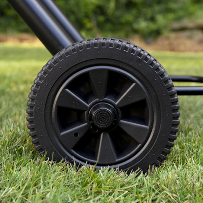 King-Griller™ Gambler™ Portable Charcoal Grill