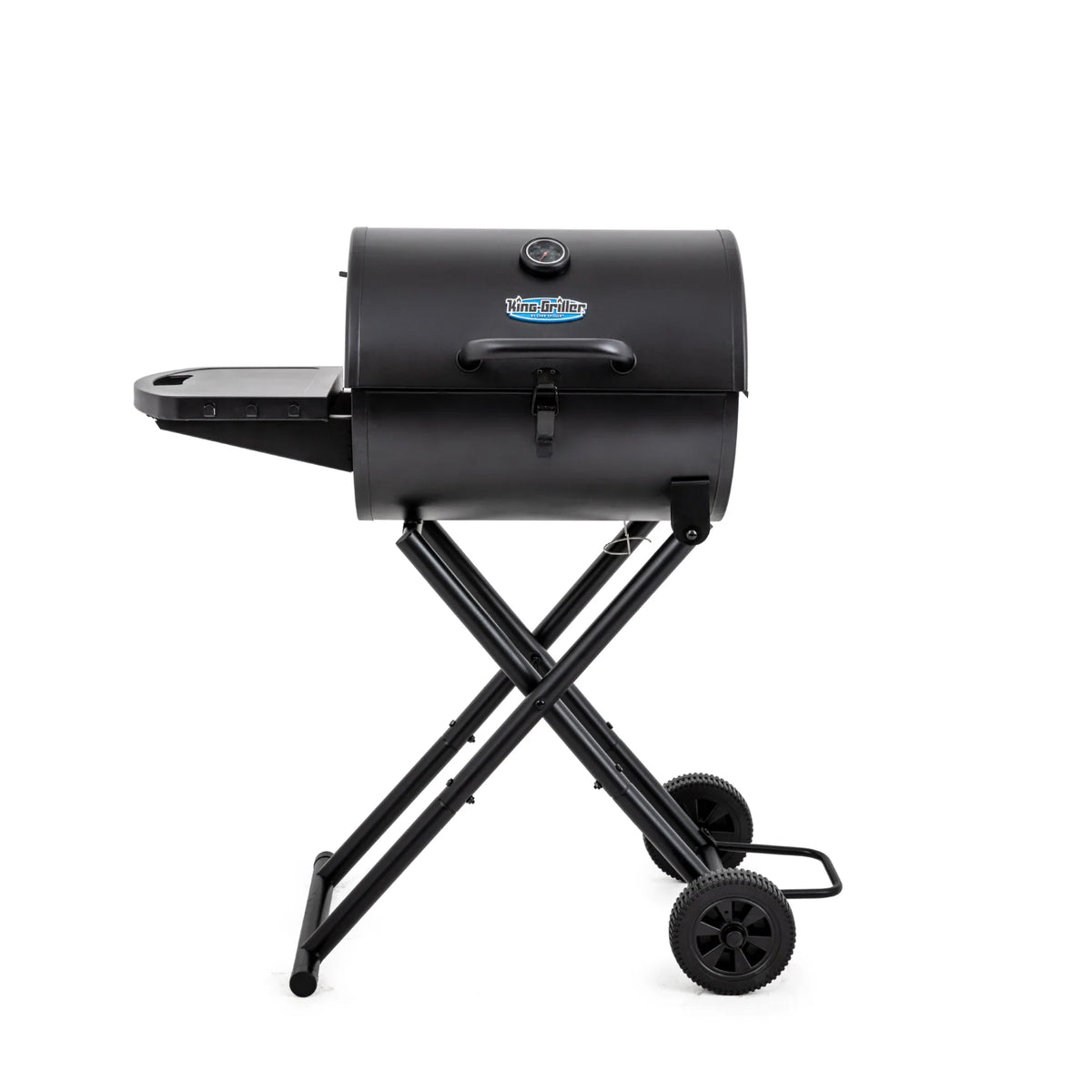 King-Griller™ Gambler™ Portable Charcoal Grill
