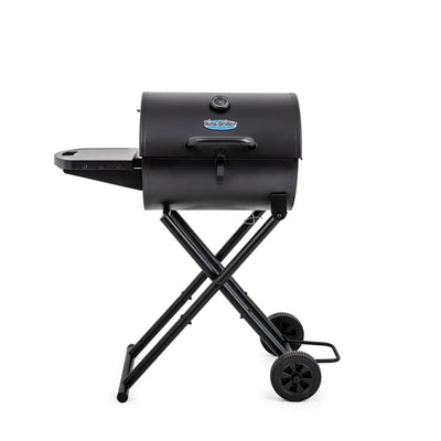King-Griller™ Gambler™ Portable Charcoal Grill