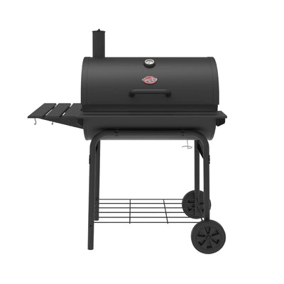 Pro Deluxe® Grill, Cover, and Side Fire Box Bundle