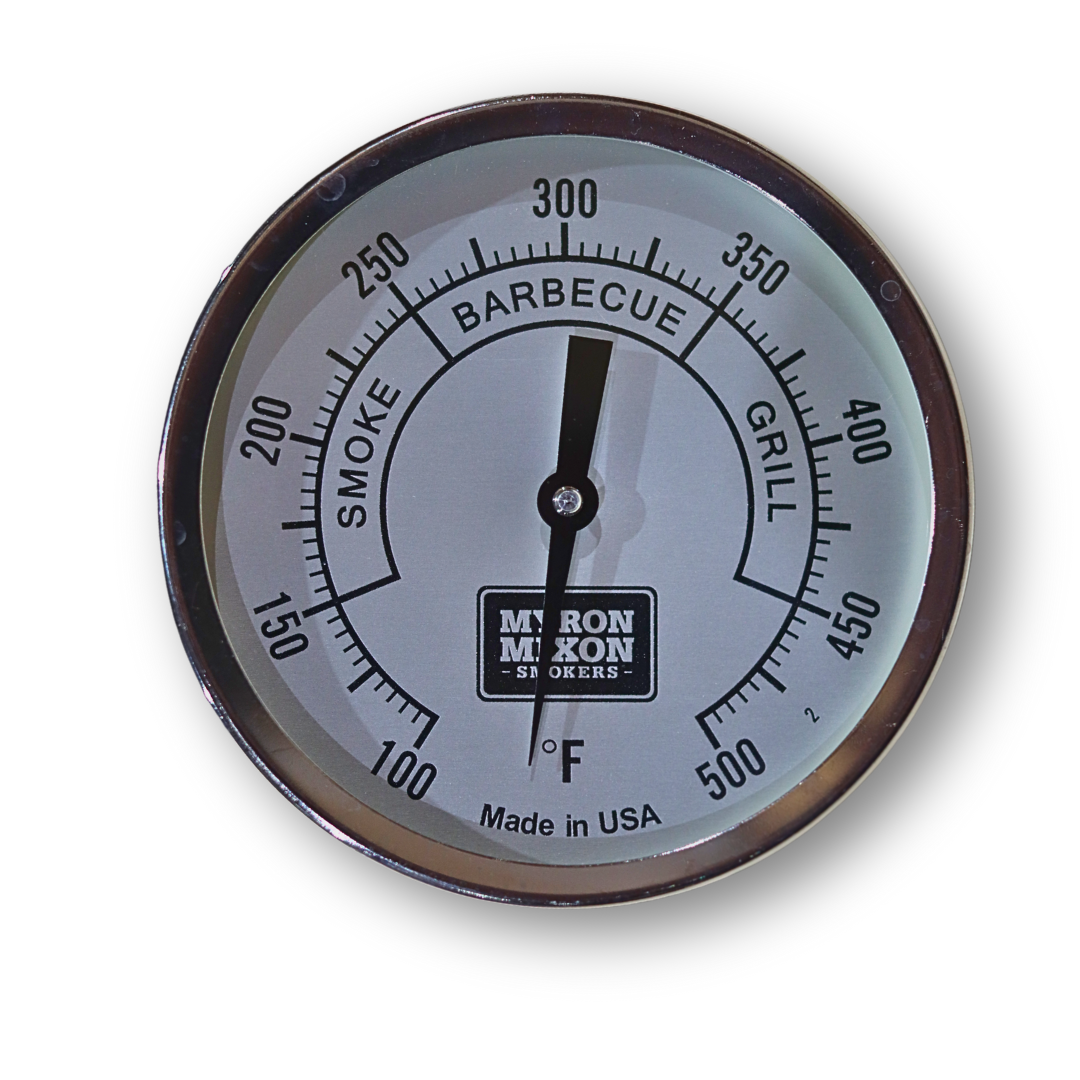 High Visibility Temperature Gauge.