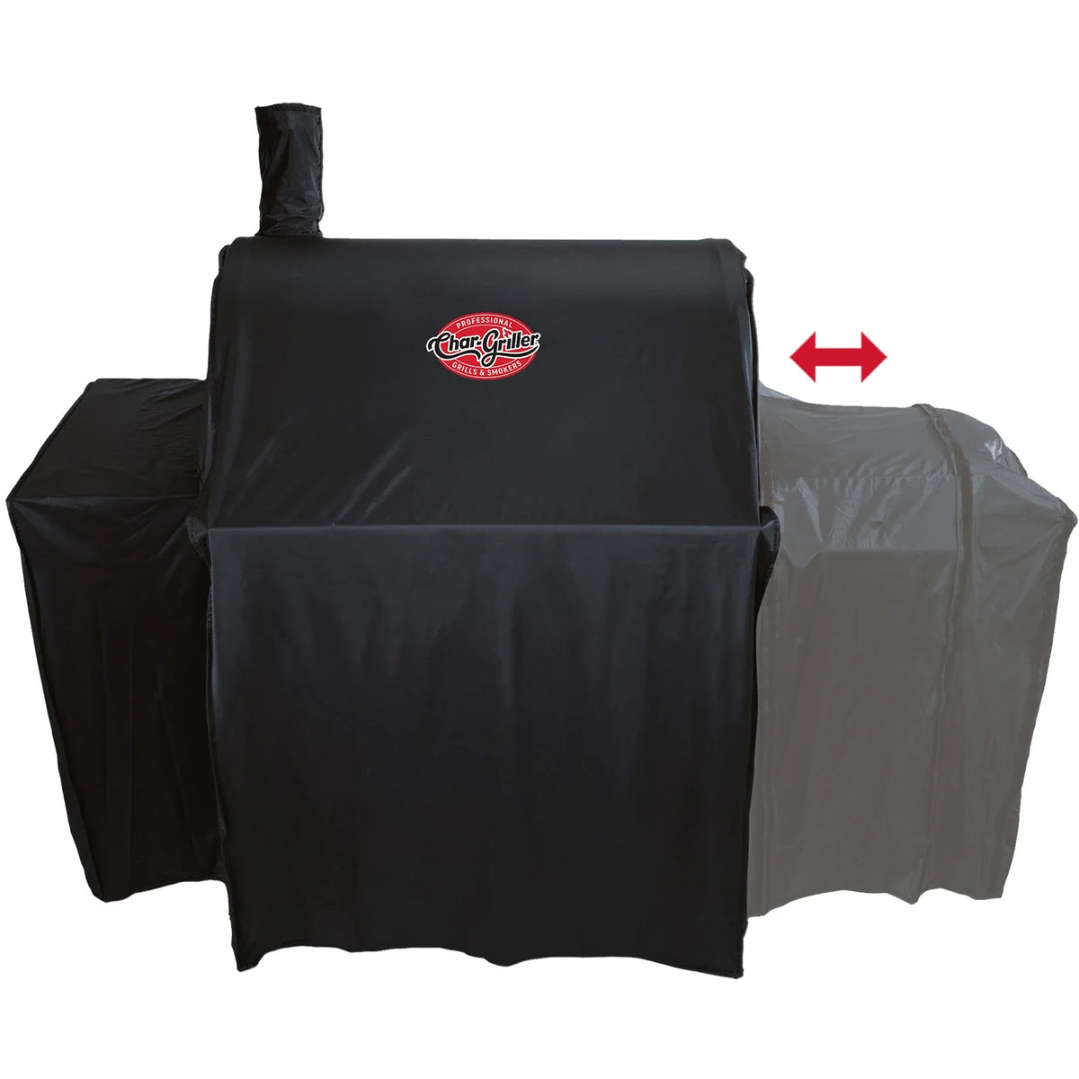 Pro Deluxe® Grill Cover