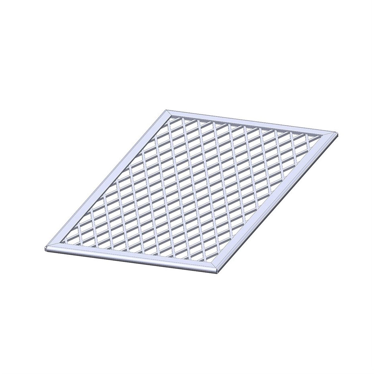 Side Fire Box Cookgrate 8125
