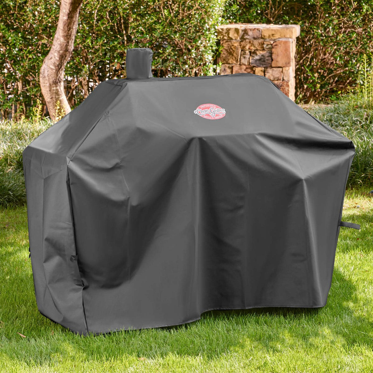 Traditional Charcoal Grill Cover