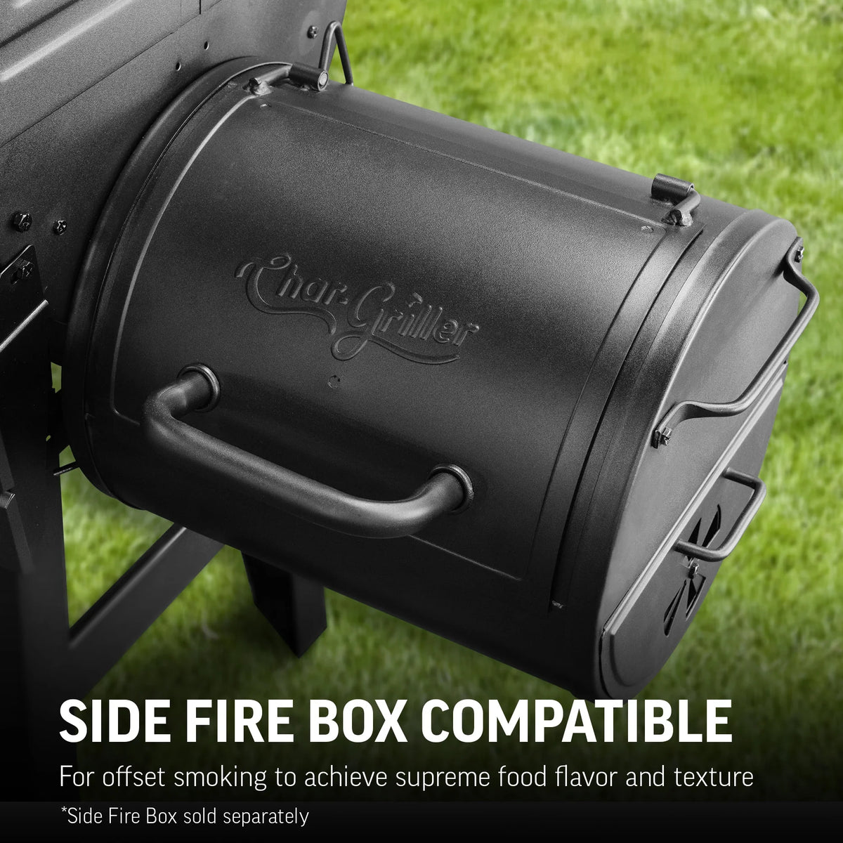 Traditional Charcoal Grill