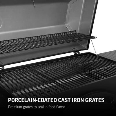 Traditional Charcoal Grill
