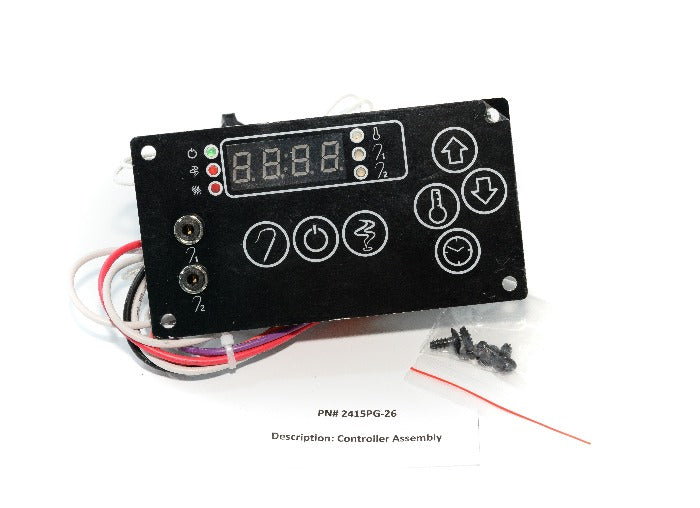 Digital Controller Assembly, Pellet Grills