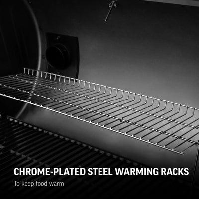 Char-Griller Super Pro® Charcoal Grill