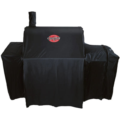 Pro Deluxe® Grill Cover