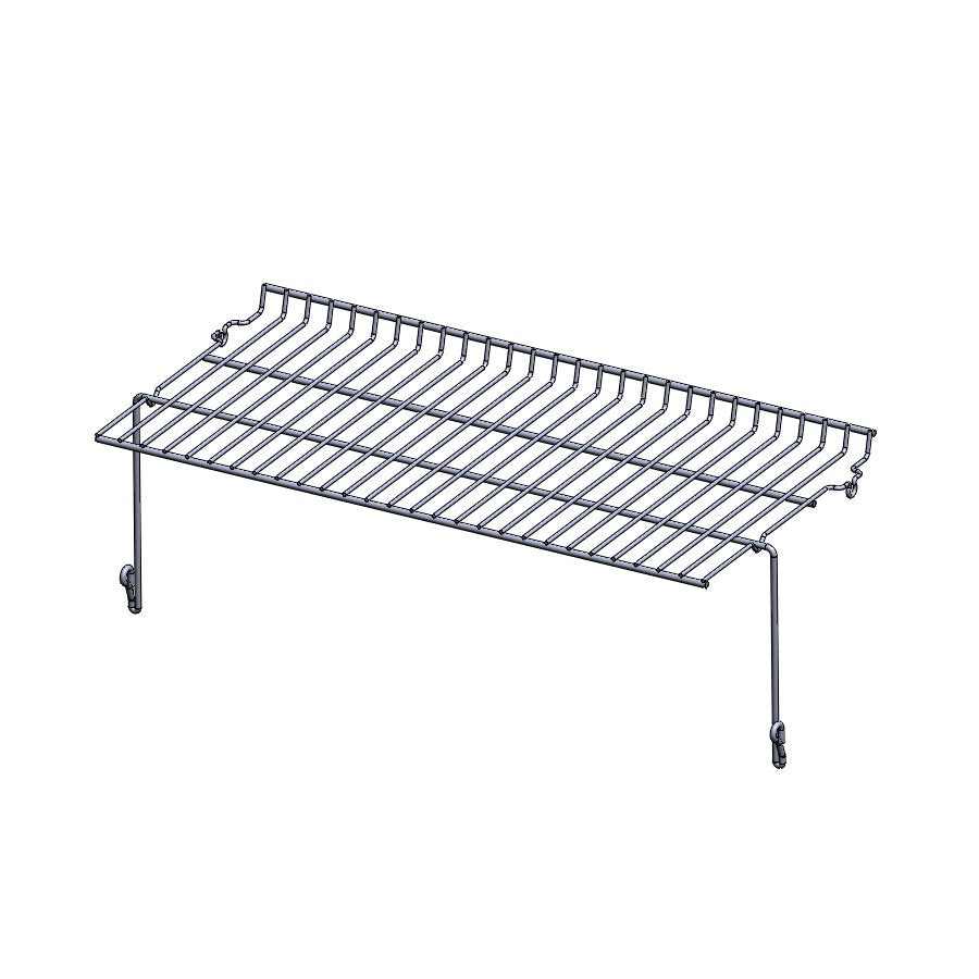 Warming Rack W/ Support For 3-Burner Grill (3001, 3008, 5050, 5072, 5252)