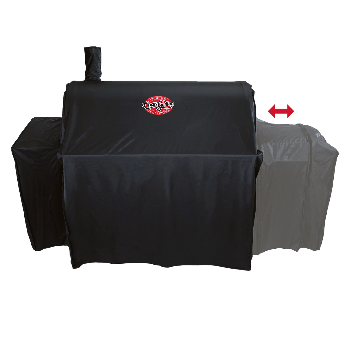32-Inch Barrel Grill Cover