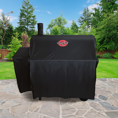 32-Inch Barrel Grill Cover