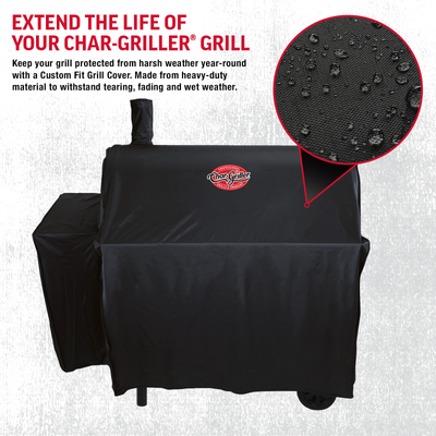 32-Inch Barrel Grill Cover