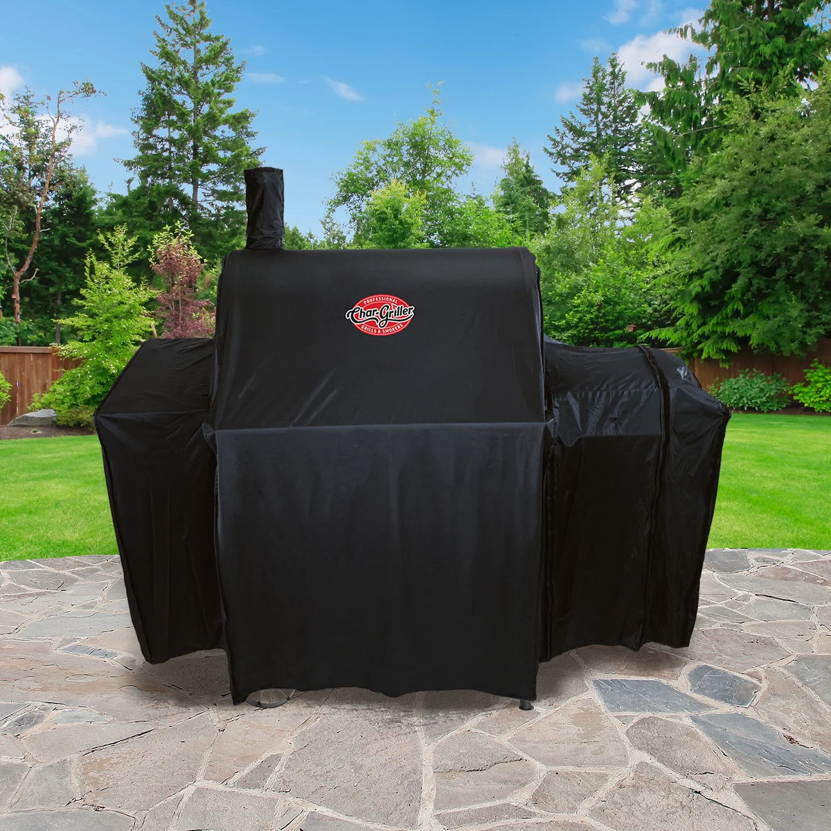 Pro Deluxe® Grill Cover