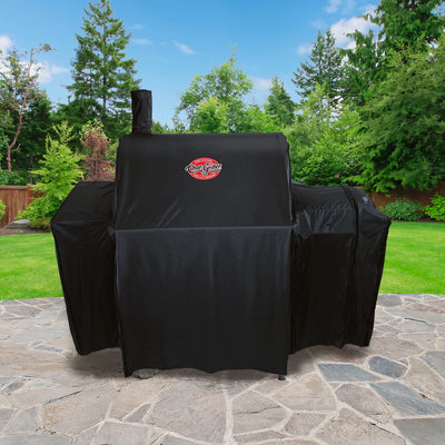 Pro Deluxe® Grill Cover