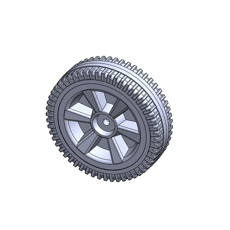 7" Wheel (2903)