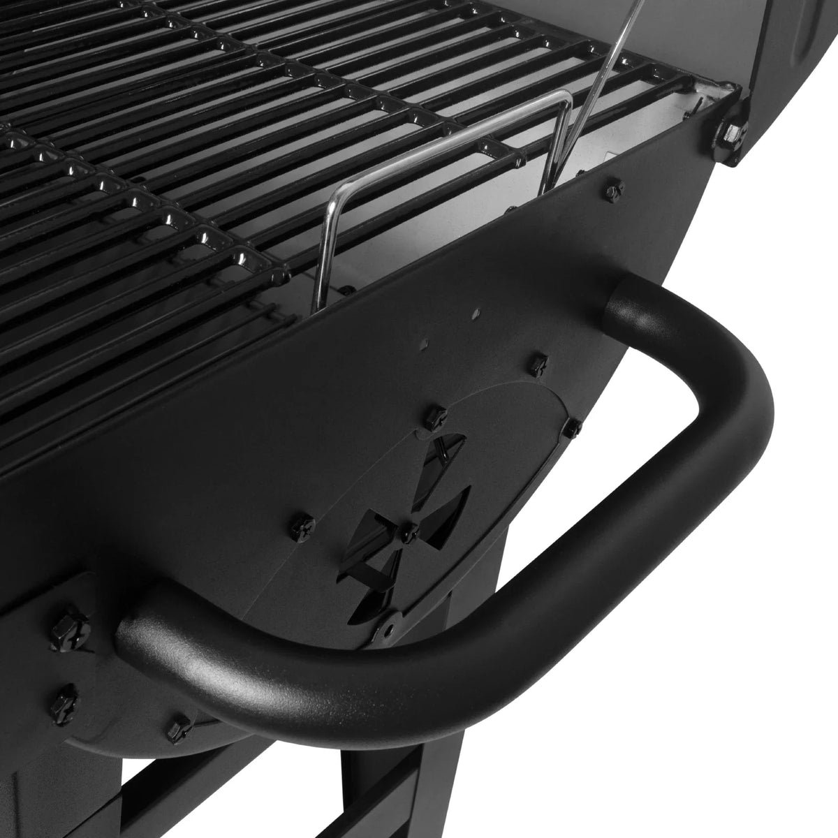 Double Play® Gas & Charcoal Grill