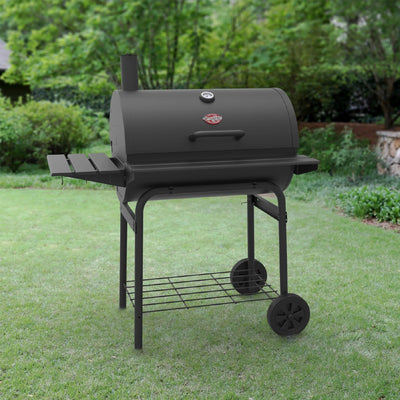 Pro Deluxe® Grill, Cover, and Side Fire Box Bundle