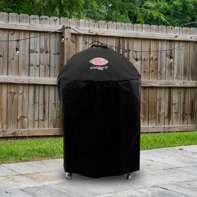 Universal 20-inch Kamado Charcoal Grill Cover
