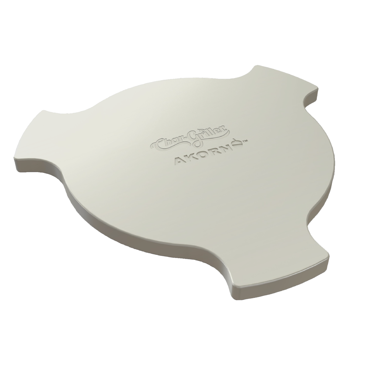 AKORN® Kamado Grill, Cover, Smokin' Stone, Chimney Bundle
