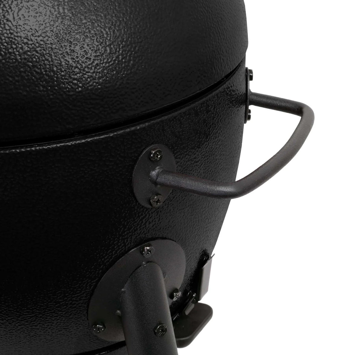 AKORN® Jr. Kamado Charcoal, Black