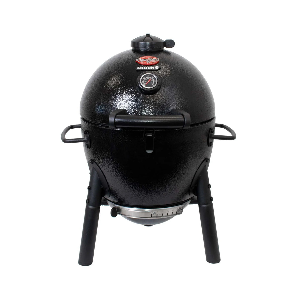 AKORN® Jr. Kamado Charcoal, Black