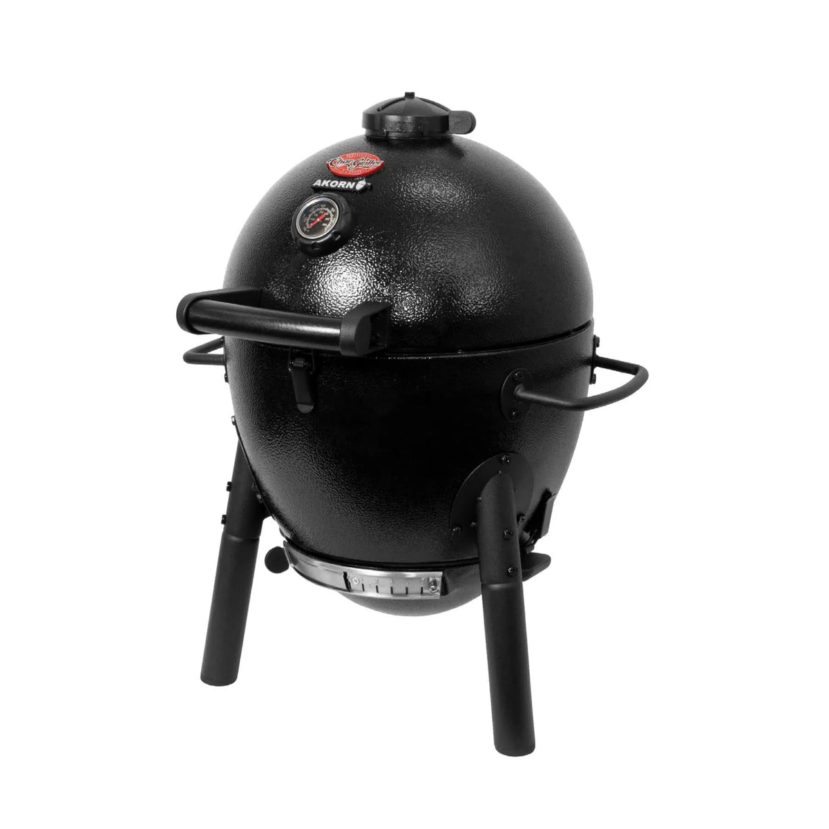 AKORN® Jr. Kamado Charcoal, Black