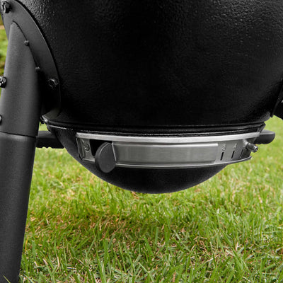 AKORN® Jr. Kamado Charcoal, Black