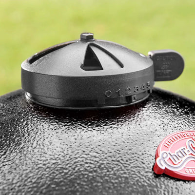 AKORN® Jr. Kamado Charcoal, Black