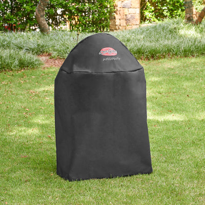 AKORN® Kamado Charcoal Grill and Cover Bundle