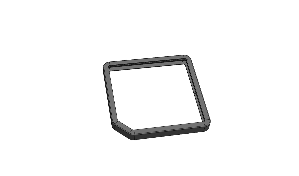 Sealer, Gasket, Front Door