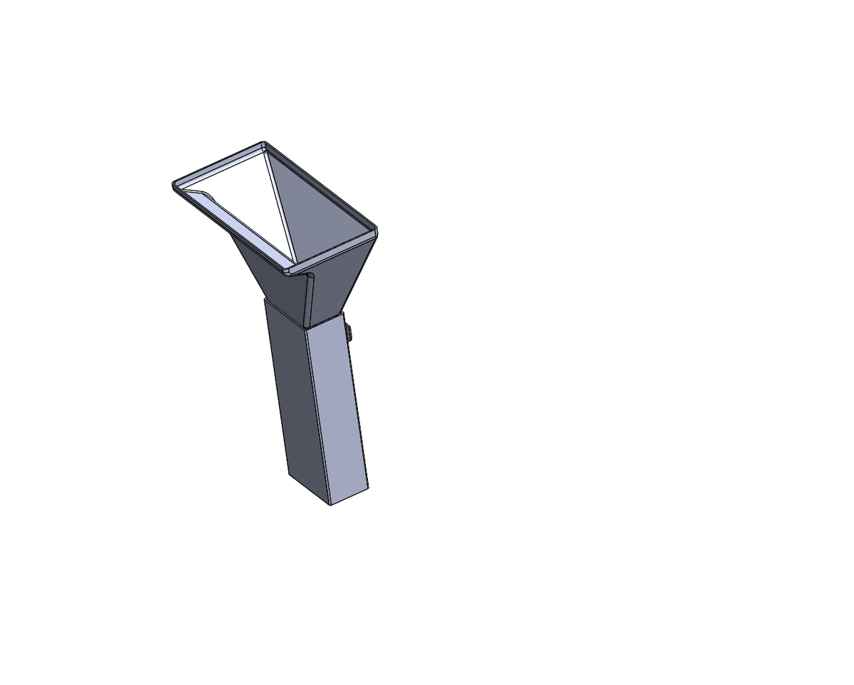 Grease Funnel