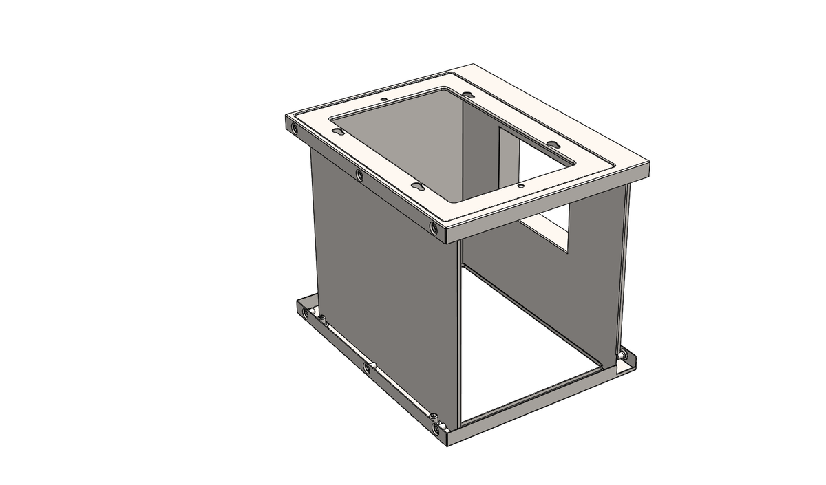Kit, Bottom Half Hopper Liner, Gravity Fed
