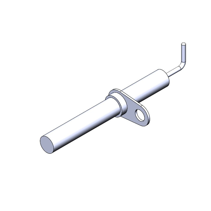 Burner Sparker Tip with Short Wire - All Gas Grills (3000, 3001, 3072, 5050, 5072, 5650,)