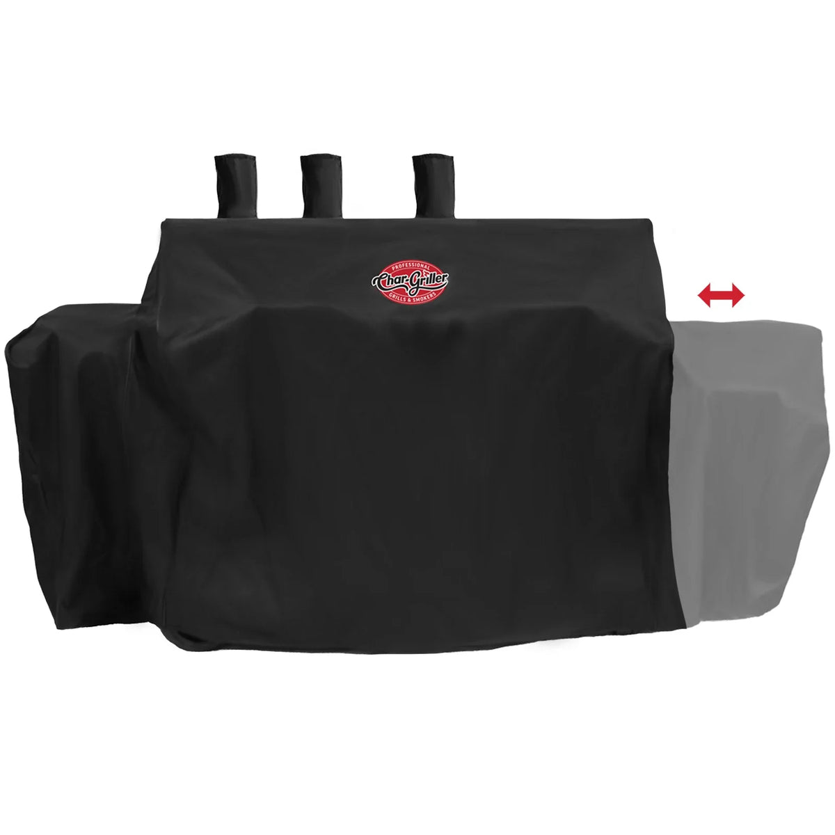 Dual Fuel Grill Cover