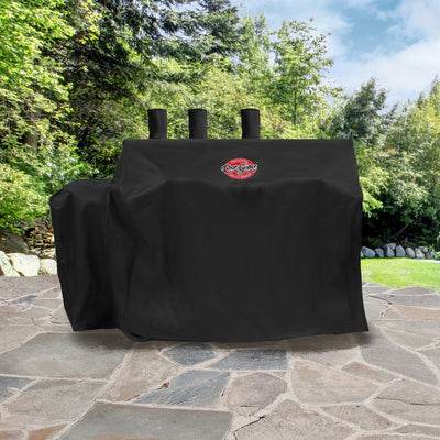 Dual Fuel Grill Cover