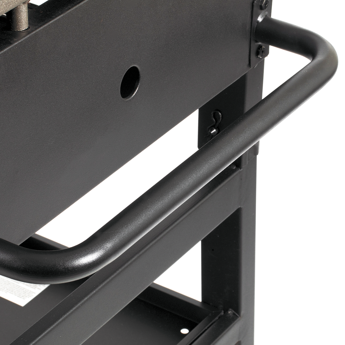 2-Burner Flat Iron® Gas Griddle with Lid