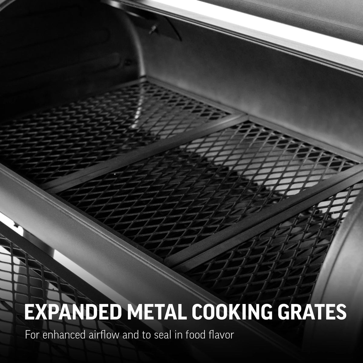 Char-Griller Dakota™ Offset Smoker