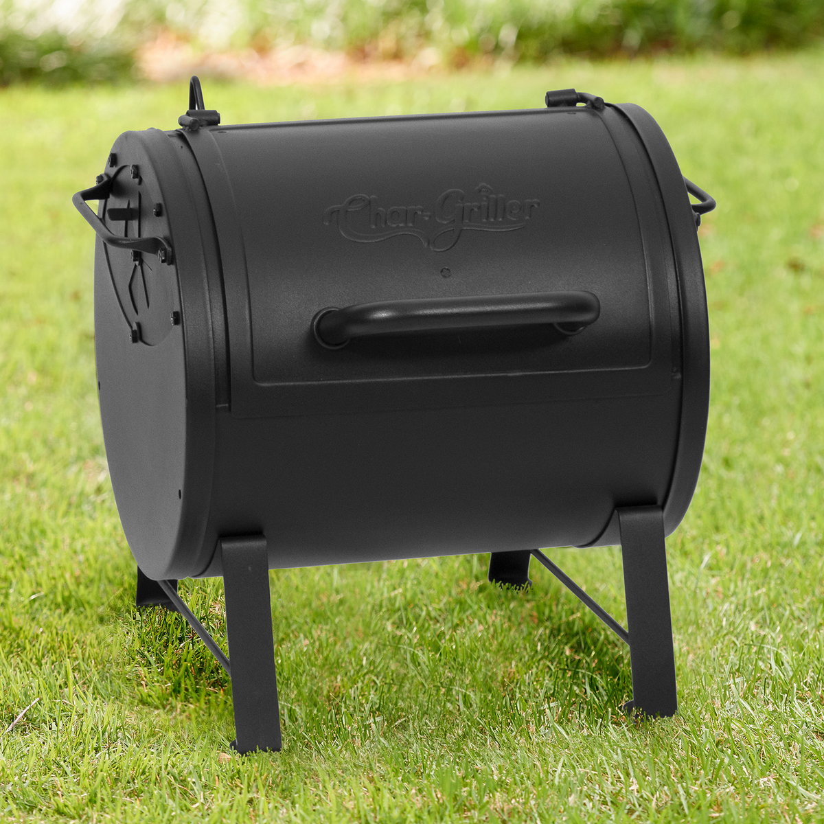 Pro Deluxe® Grill, Cover, and Side Fire Box Bundle
