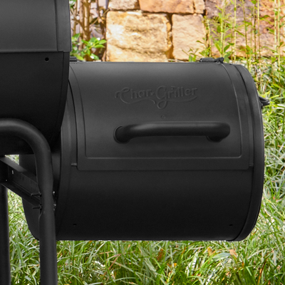 Pro Deluxe® Grill, Cover, and Side Fire Box Bundle