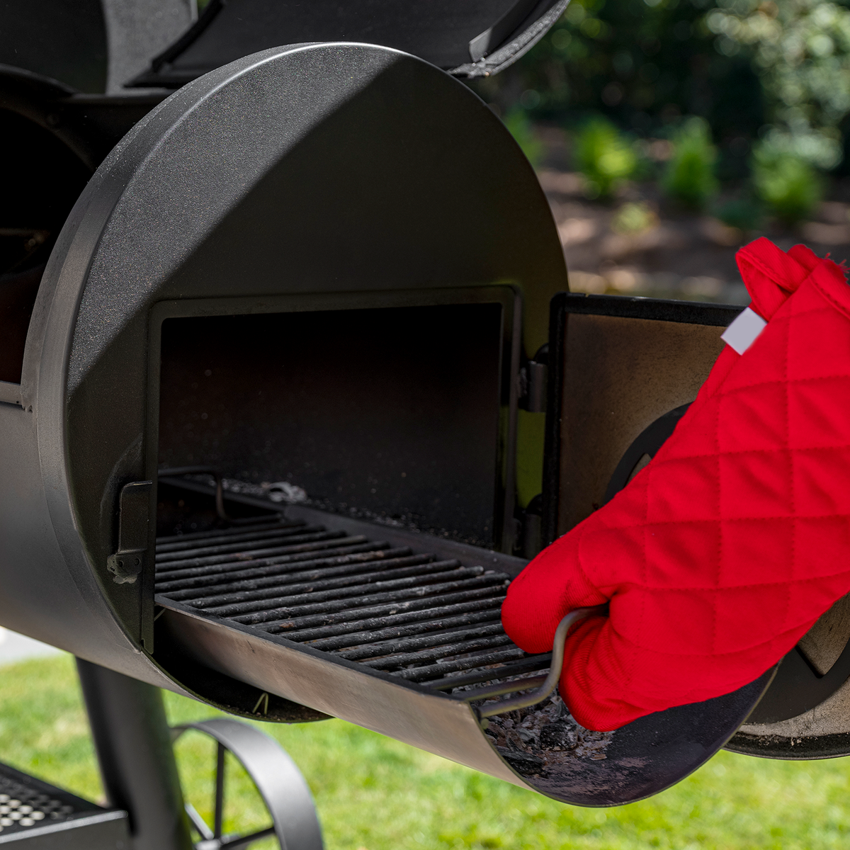 Grand Champ™ Offset Smoker