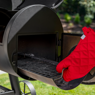 Grand Champ™ Offset Smoker