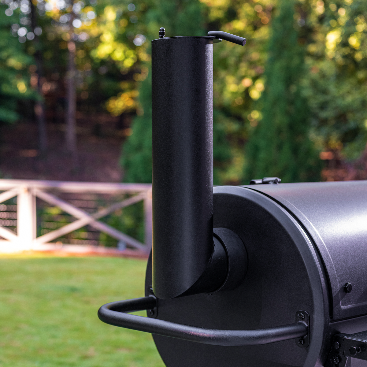 Grand Champ™ Offset Smoker