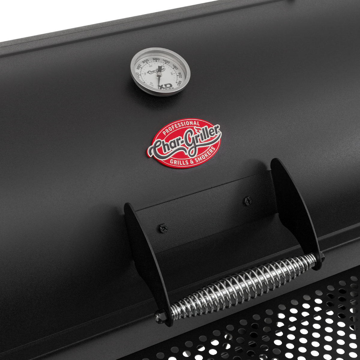 Grand Champ™ Offset Smoker
