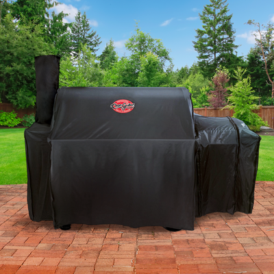 Grand Champ™ 8250 Grill Cover
