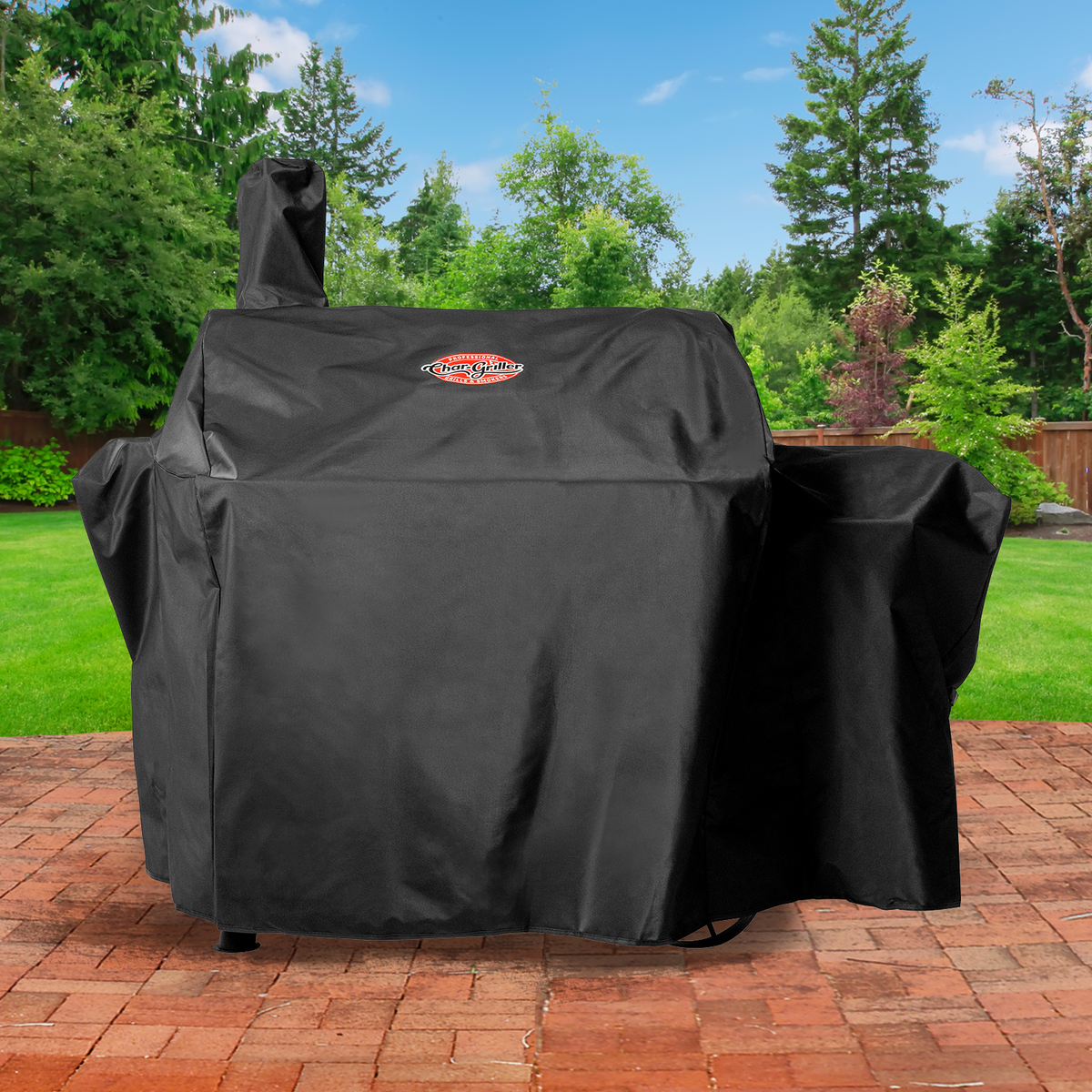 Dakota™ 8295 Grill Cover