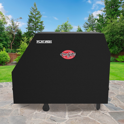 3-Burner Flat Iron® Gas Griddle Cover