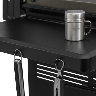 Flat Iron® Premium Gas Griddle